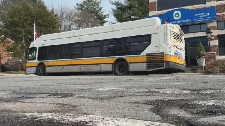 What started as a bored teenager's online experiment during the pandemic has turned into a real-life change on MBTA bus routes in the Boston area.
