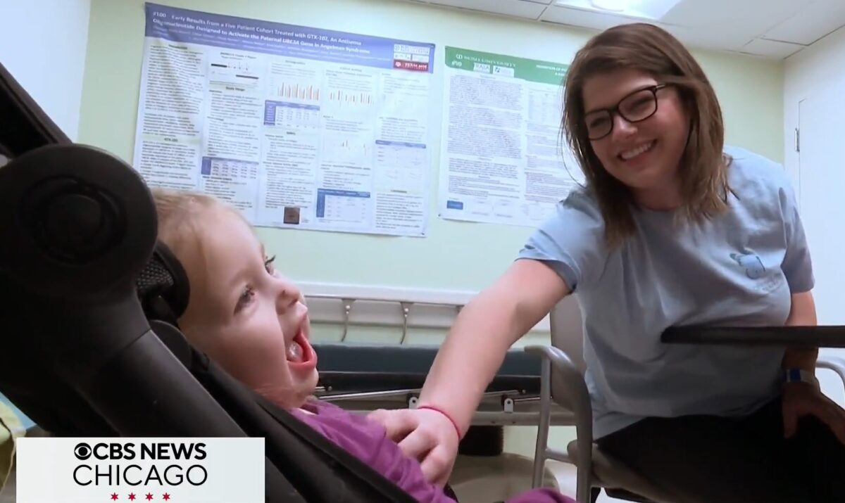 Berry-Kravis ventures deeply into that huge black box every day. Dr. EBK