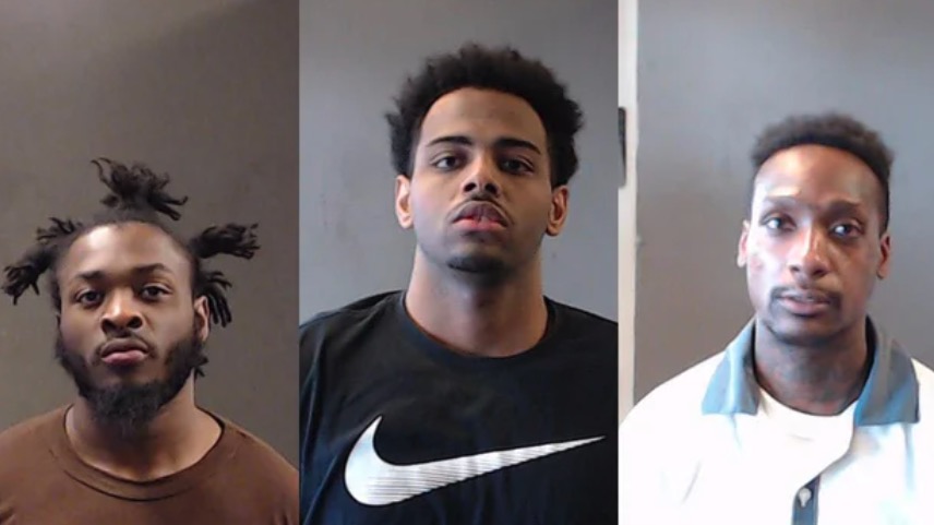 Police say the three escaped DeKalb County inmates should be considered armed and dangerous.