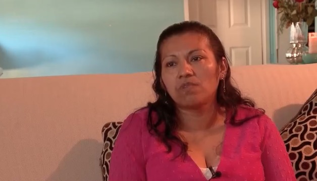 A Hilton Head Island woman is speaking out exactly one year after two people attacked her and poured chemicals on her arm