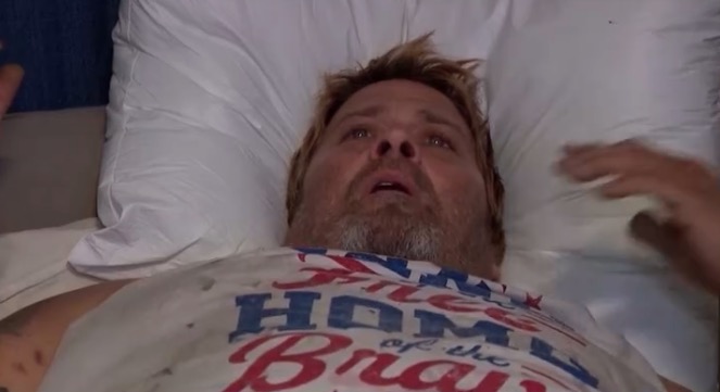 A Daytona Beach man said he's lucky to be alive after being hit by an alleged hit-and-run driver on Dec. 13. Jim Waskowiak said he took to social media to try and find the person who followed that driver and led to an arrest.