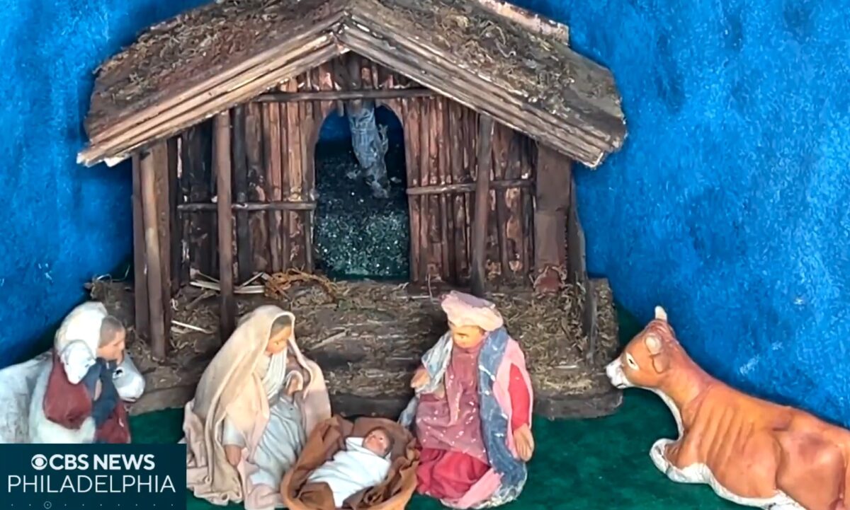 Families wanting to see themselves reflected in the story of Christmas could find a piece of their culture in Montgomery County