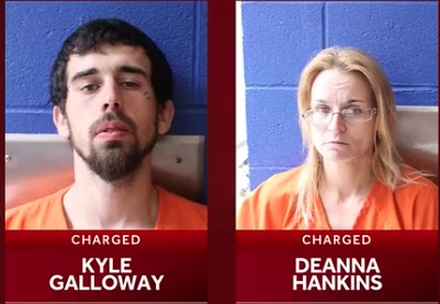 Two people are facing charges in a young child's death in Higginsville