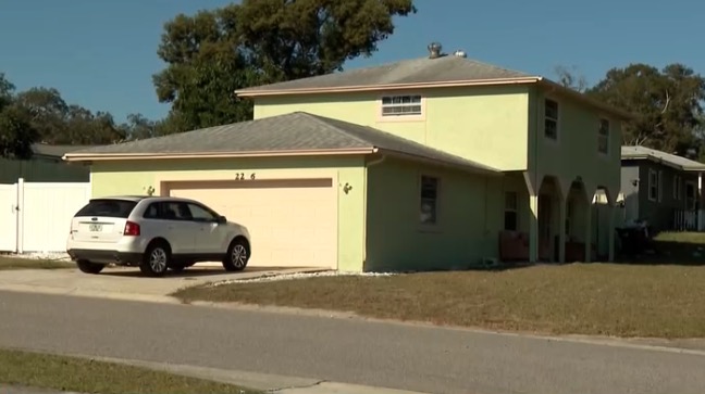 A 15 -year-old is behind bars after shooting a 13-year-old girl on Christmas Day