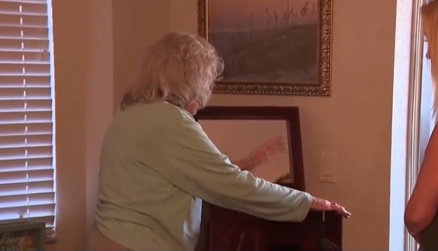 A senior in Port Charlotte is warning others after losing roughly $100