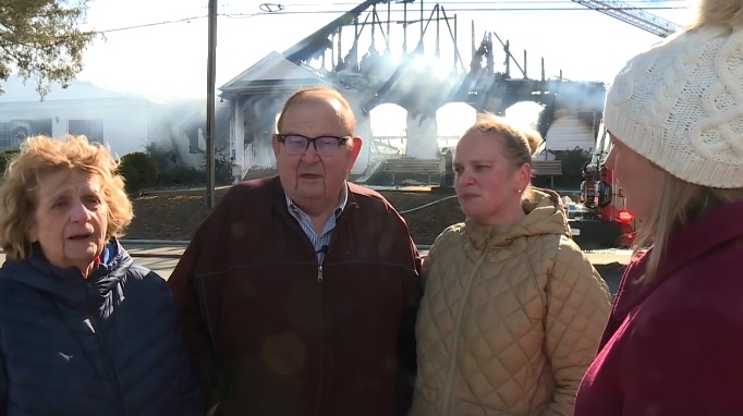 The Hillsman-Hix Funeral Home has served the community for nearly 40 years