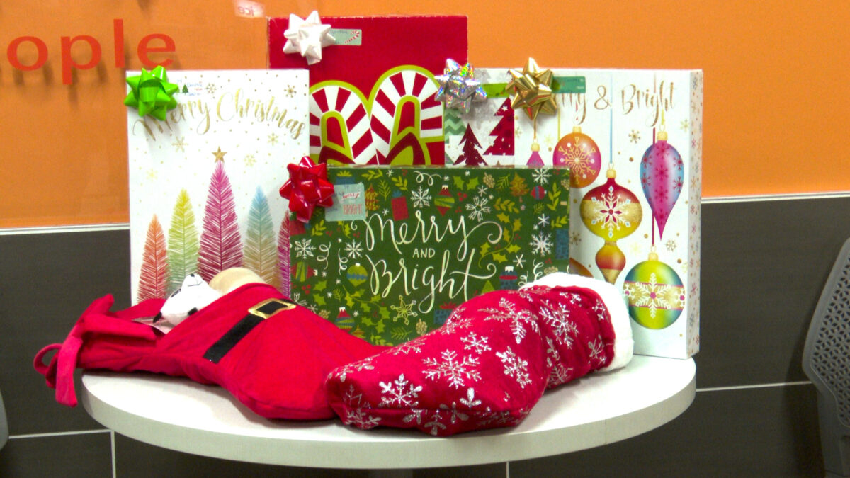 InterServ celebrates goal of adopting seniors for the holidays