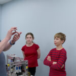 St. Joseph robotics club helping students harness valuable skills and careers in STEM