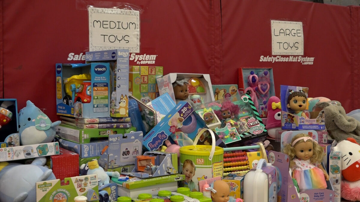 St. Joseph Salvation Army seeks donations for Toy Shop distribution day
