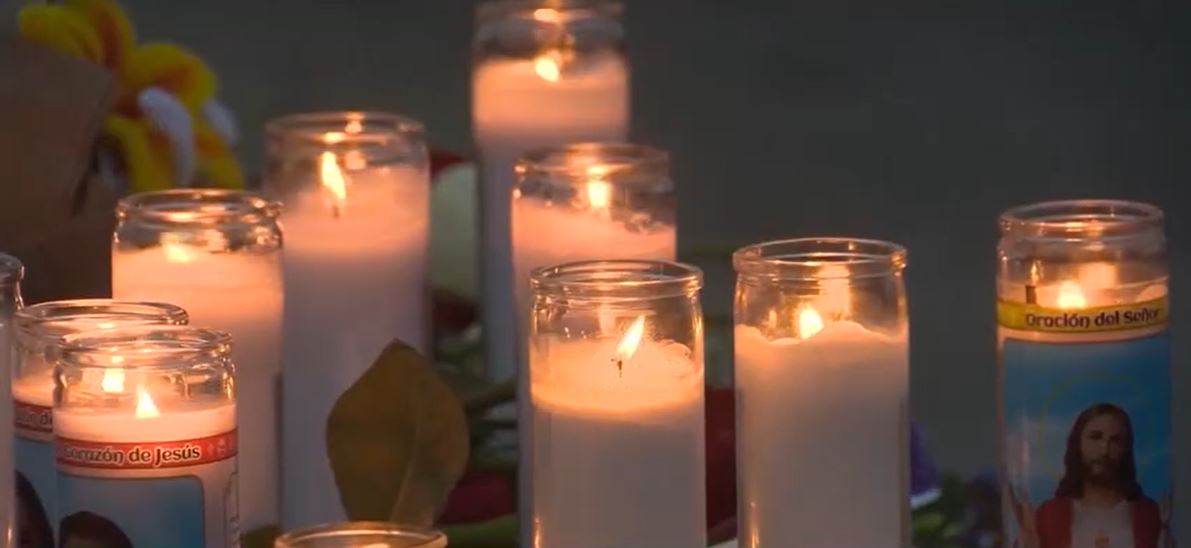 Stockton-area faith leaders and community members held a vigil in Stockton on Sunday
