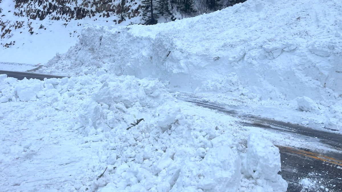 Teton Pass reopens ahead of schedule following 14-hour cleanup