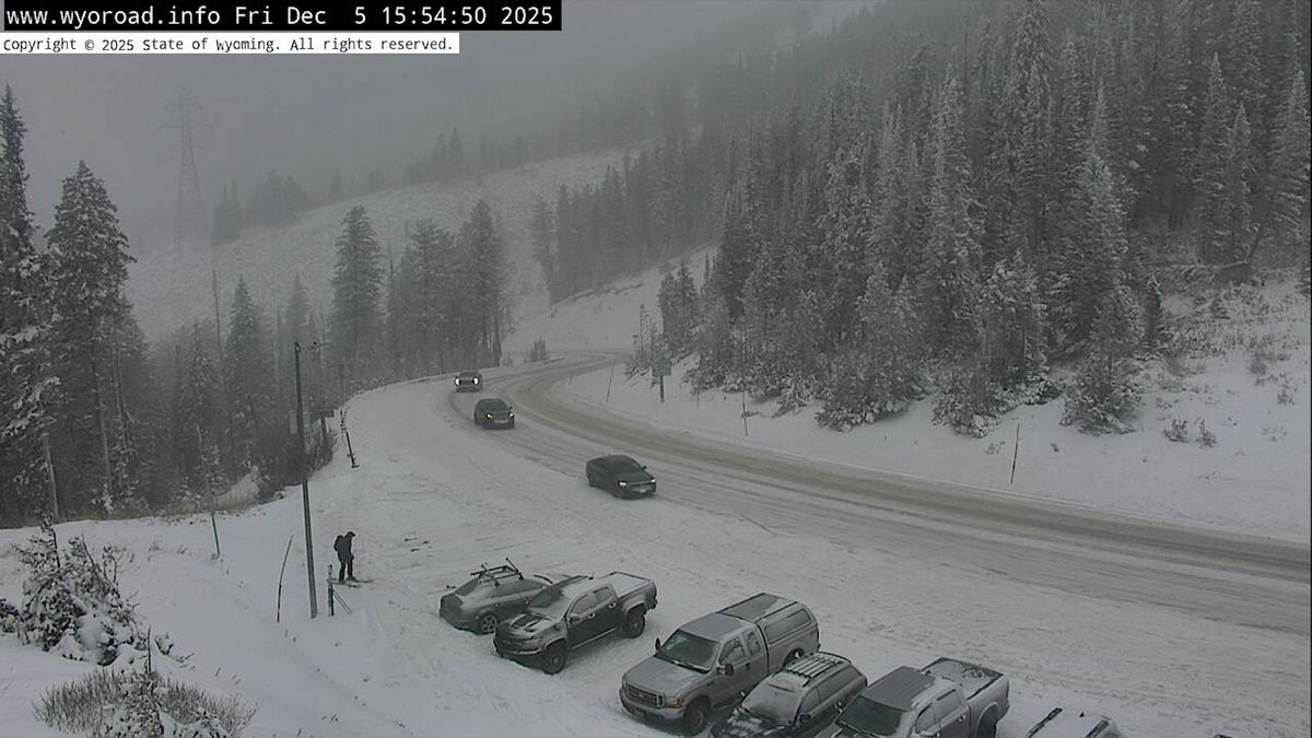 Teton Pass closed Sunday morning for Avalanche Testing