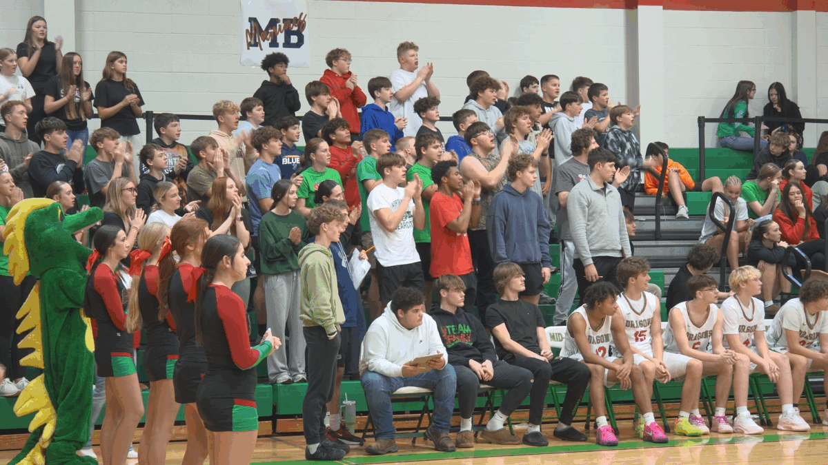 Mid-Buchanan hosts Thanksgiving Showcase