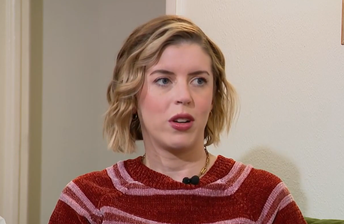 Dallas comedian and actress Theresa Rowley shares much of her life online with thousands of followers. But even with a growing fan base