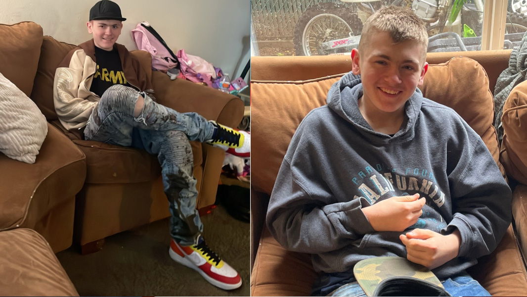 Public is asked to help find Molalla teen who is believed to be in danger and could be in the Bend area