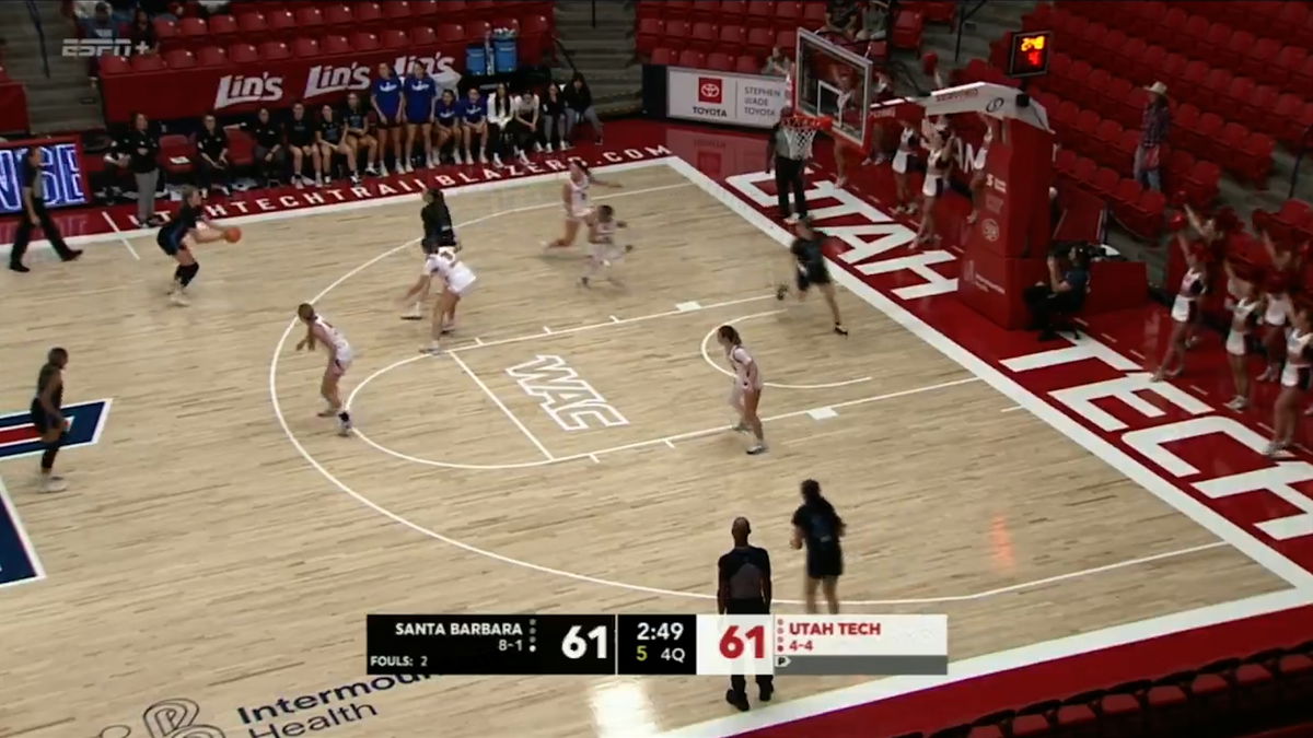 Road win gives UCSB best start in program history