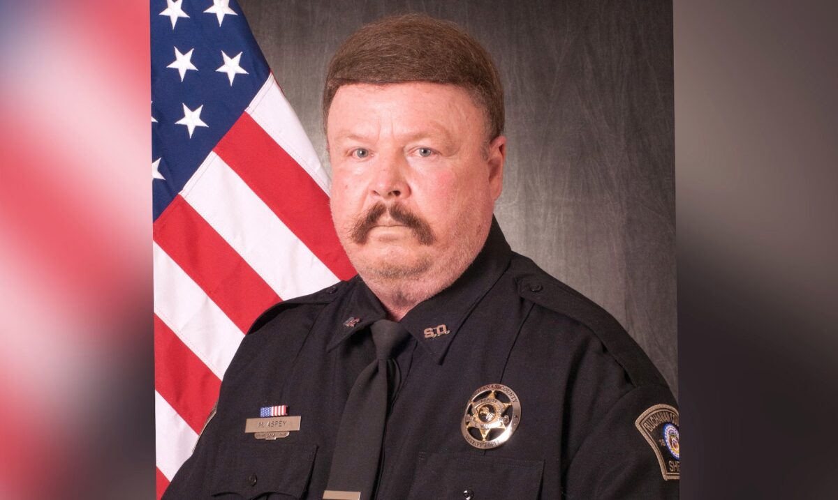 ‘Sorely missed’: Buchanan County Sheriff’s Office mourns loss of veteran deputy