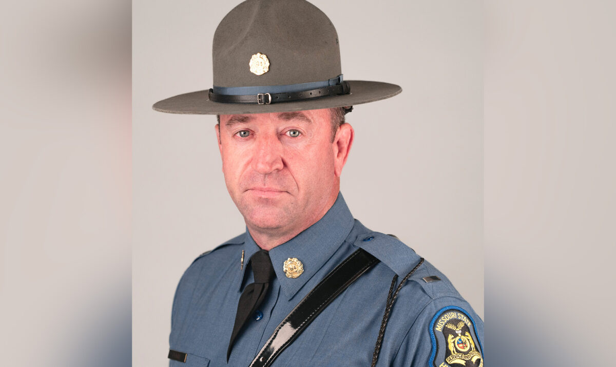 Longtime trooper Primm promoted to commander of Highway Patrol Troop A