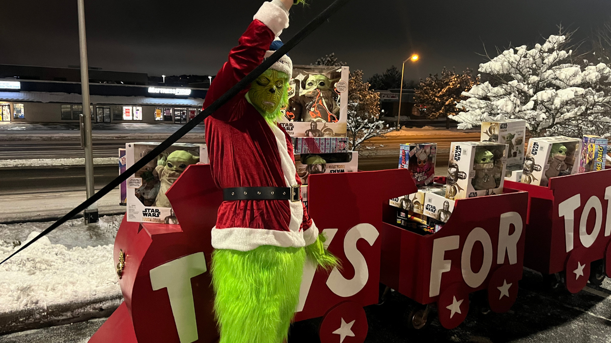 Help children in Southern Colorado by donating at KRDO13’s annual Toy Drive Thursday