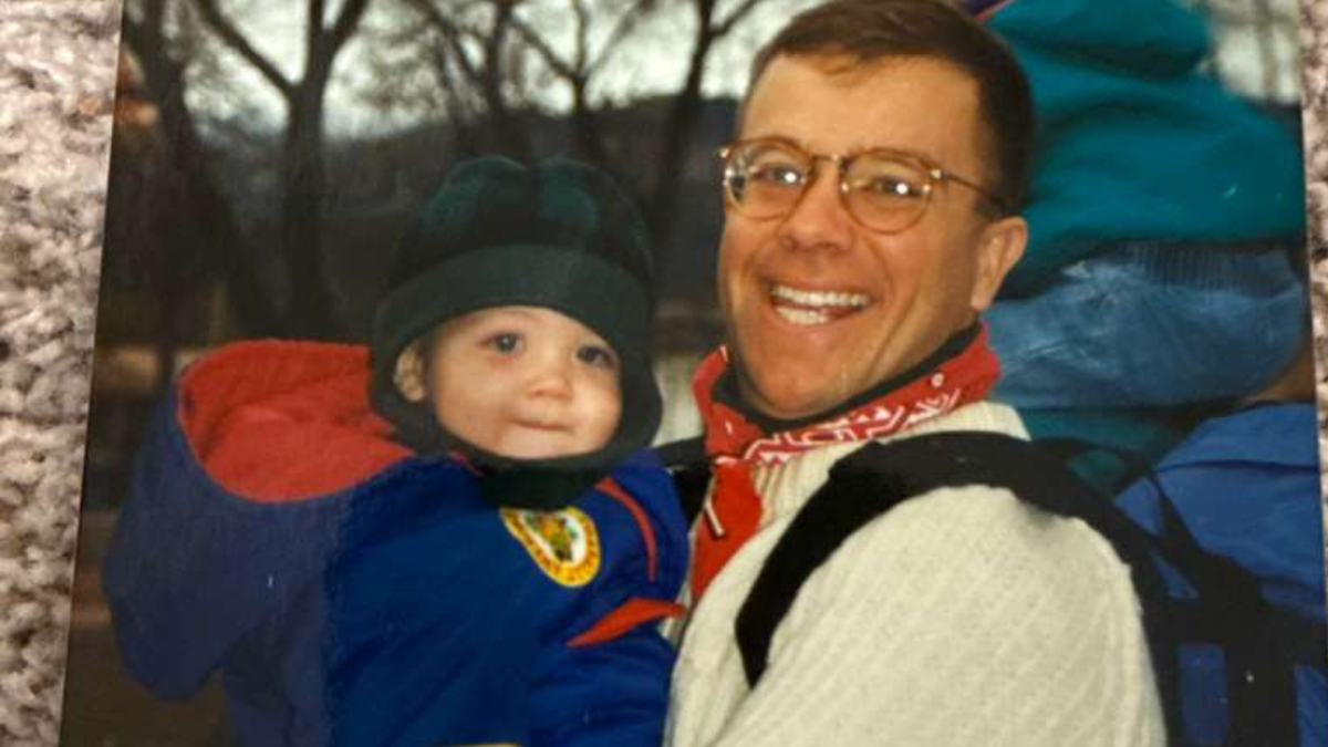 Newest AdAmAn Club member