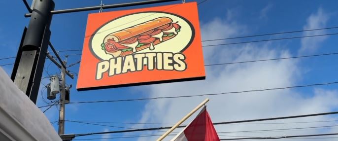 A Jamestown-area restaurant that served 1