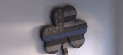 The 100 Club was founded in Detroit in the 1950s when 100 men asked 100 friends to donate to help fallen officers. The second chapter of the club was opened in Boston in 1959.