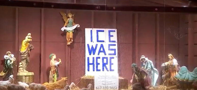 The church leaders of St. Susanna Parish in Dedham