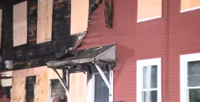 According to Chief Charles Breen of the Somerville Fire Department