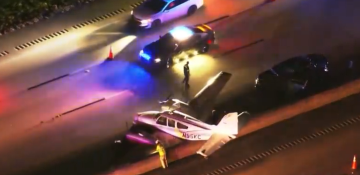 Brevard County Fire Rescue said the driver