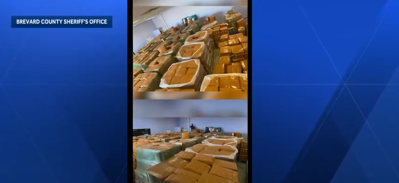 The Brevard County Sheriff's Office announced a "major drug and explosive devices arrest" of 26-year-old Maxwell Horvath on Wednesday.