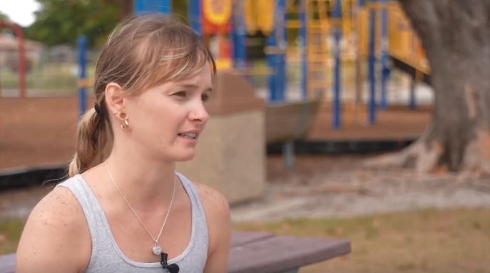 A high school CPR class helped Julie Quinn save Neal Kirby's life