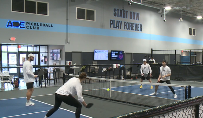 A group of pickleball players from the Susquehanna Valley broke the world record by playing for 48 hours.