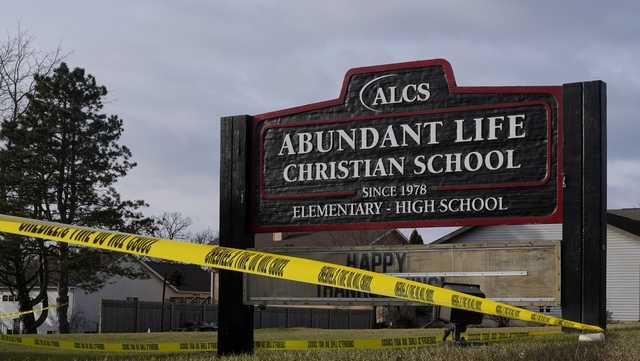 As the one-year anniversary of the tragic shooting at Abundant Life Christian School in Madison approaches