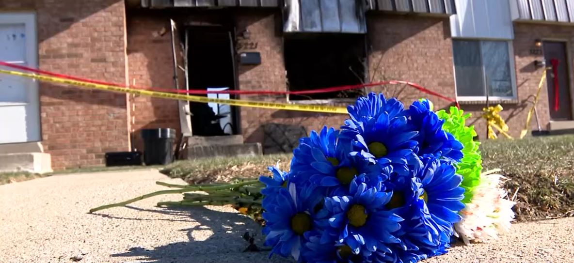 A Kenosha mother is mourning the loss of her three children who died in a fire at their father's apartment on Thanksgiving Day.