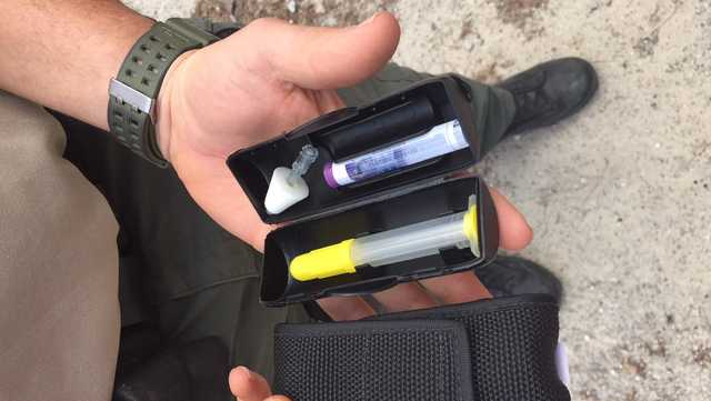 Funded with opioid settlement dollars administered by the Georgia Opioid Crisis Abatement Trust