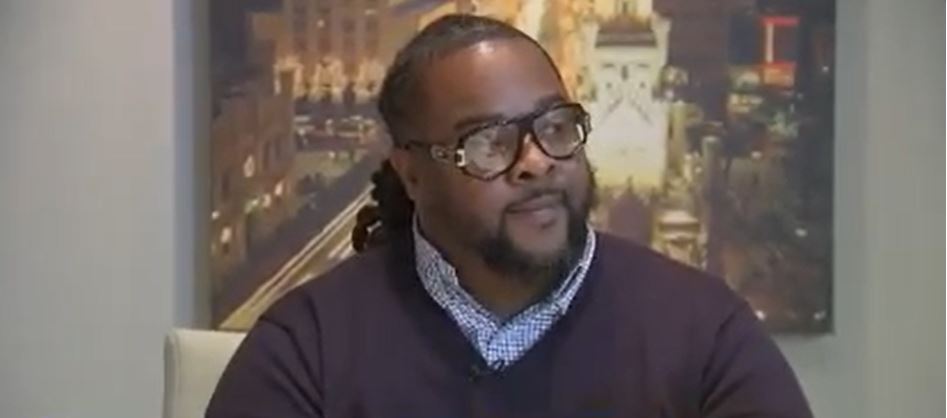 Leon and Mercedes Wells are determined to make changes at Franciscan Health in Crown Point. That's where the couple says Mercedes was discharged from the hospital while in active labor.