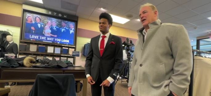 Thanks to 60-year-old Tom Green