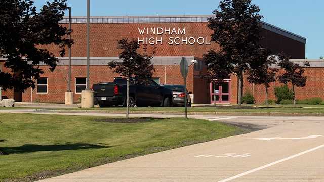 The Windham Police Department says officers were notified on Tuesday of a possible threat involving the student after other students in the school spoke up. Police say the boy was using technology to look at how to get weapons and had put together a focused list of people he possibly wanted to target.