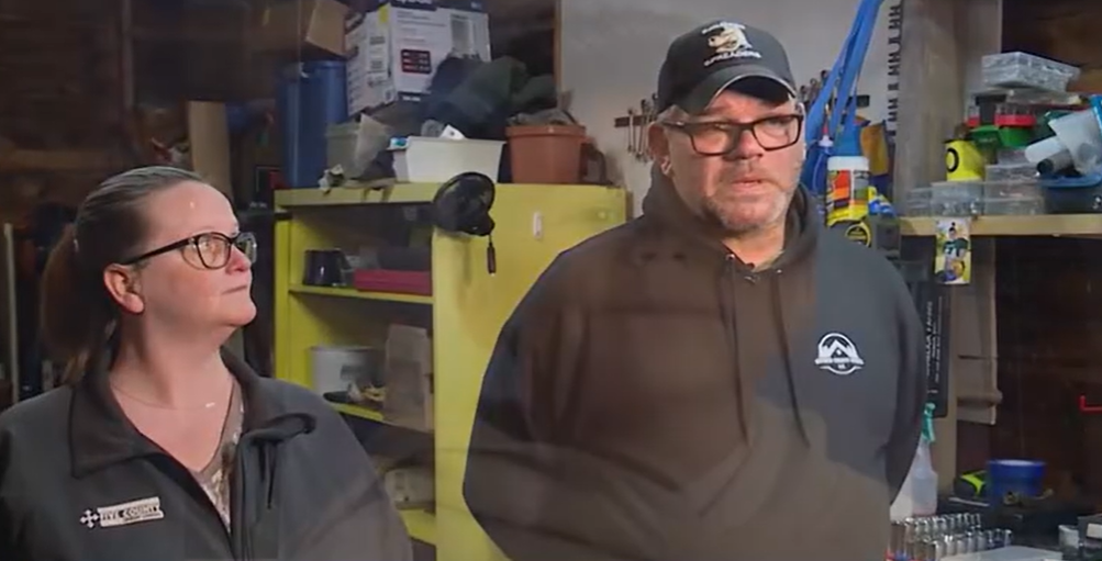 Jason Small is grieving the loss of his grandson