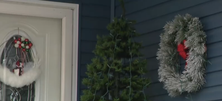 "We have a real-life Grinch in Mister Rogers' actual neighborhood