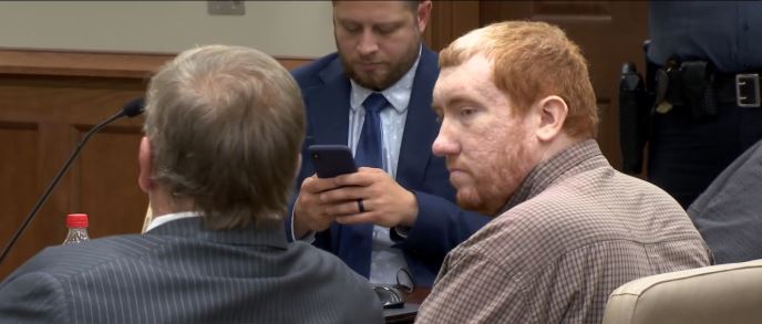 It's the end of the road for Joseph Daniels