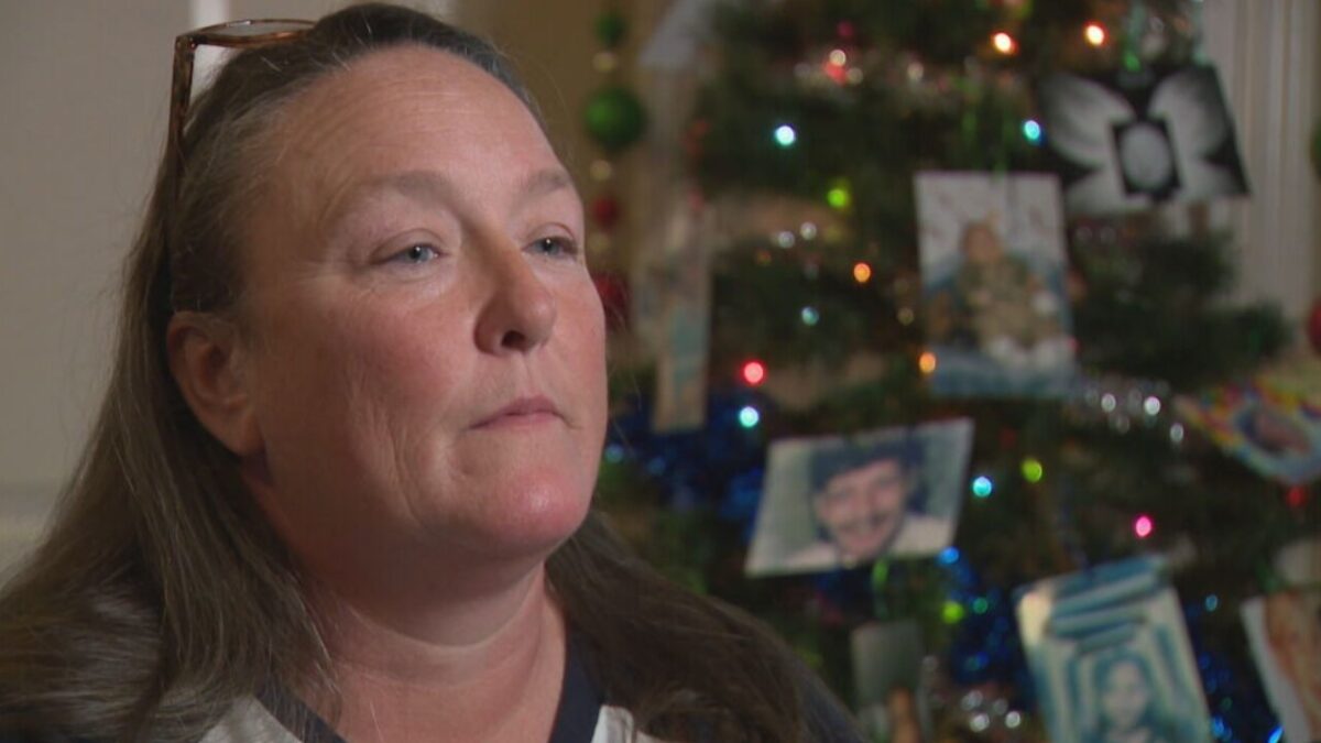 The holiday season brings joy to many families