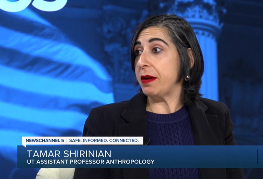 University of Tennessee professor sues to keep job after controversial Facebook comment about Charlie Kirk assassination.