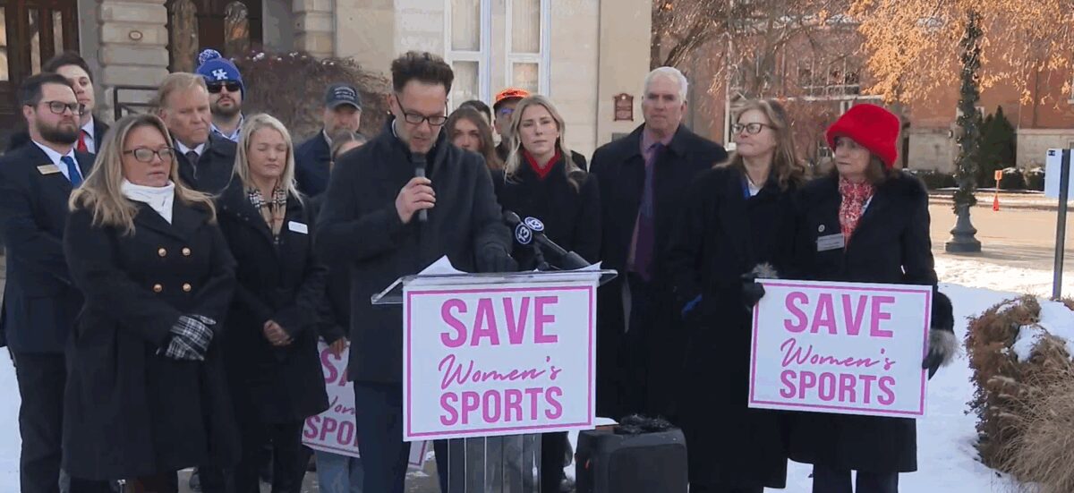 The parent of a Monroe