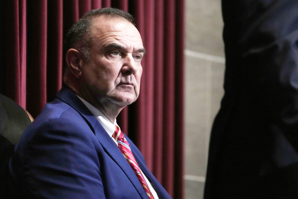 Missouri man arrested in Florida for allegedly sending threatening online statements to governor