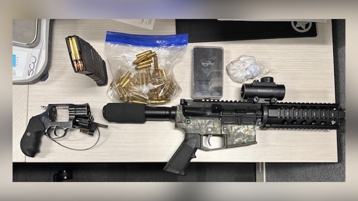 Indio police arrest two