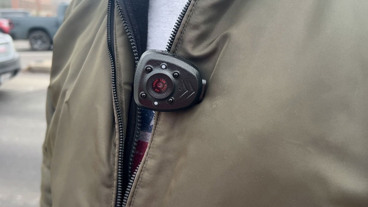 Boone County protesters use body cams in case of counter protesters