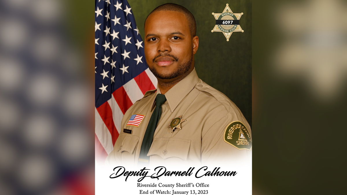 Jury seated for mental competency trial of man accused of gunning down deputy