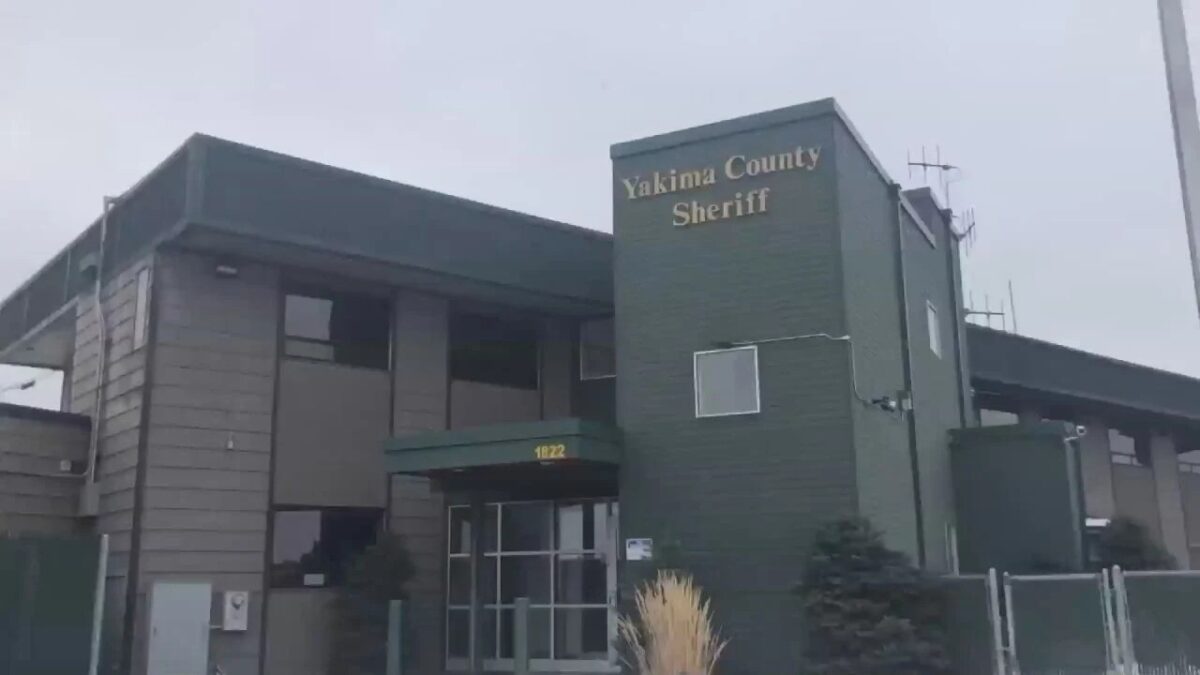 According to Yakima County law enforcement officials