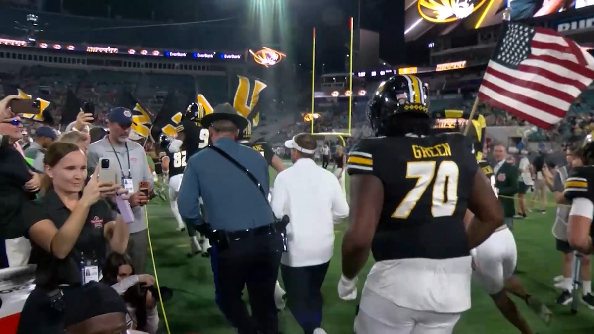 QUESTION OF THE DAY: Are you happy with the Mizzou Tigers’ season?